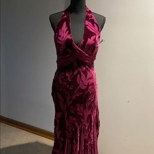 DINA BAR-EL Evening Gown